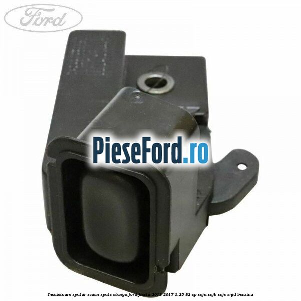 Incuietoare spatar scaun spate stanga Ford Fiesta 2013-2017 1.25 82 cp SNJA, SNJB, SNJC, SNJD benzina