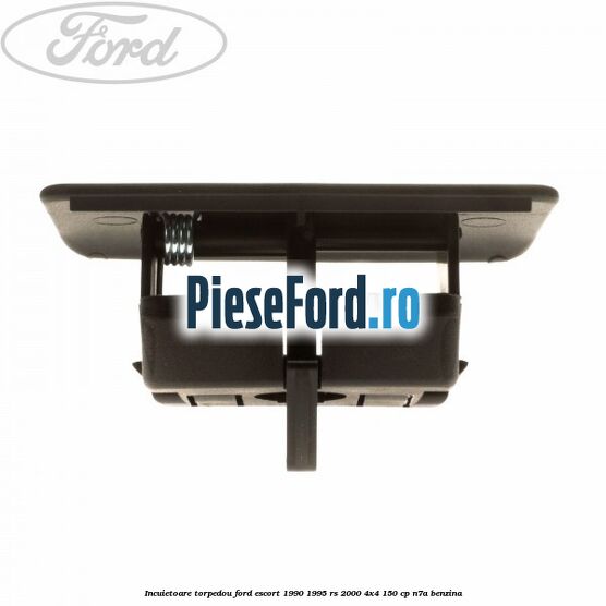Incuietoare torpedou Ford Escort 1990-1995 RS 2000 4x4 150 cp N7A benzina