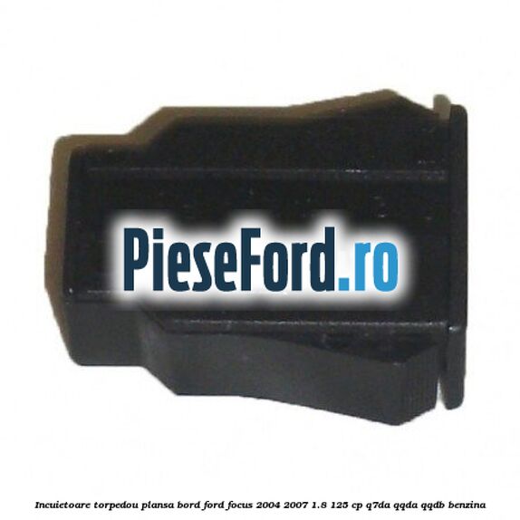 Incuietoare torpedou plansa bord Ford Focus 2004-2007 1.8 125 cp Q7DA, QQDA, QQDB benzina