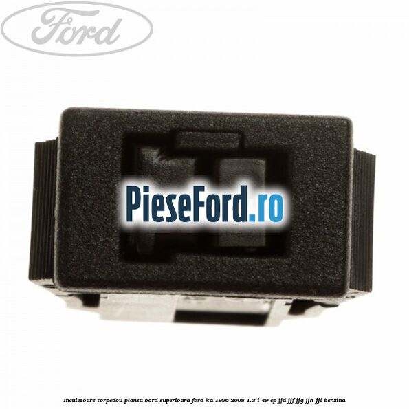 Incuietoare torpedou plansa bord superioara Ford Ka 1996-2008 1.3 i 49 cp JJD, JJF, JJG, JJH, JJL benzina