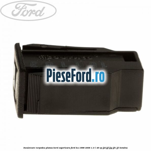 Incuietoare torpedou plansa bord superioara Ford Ka 1996-2008 1.3 i 49 cp JJD, JJF, JJG, JJH, JJL benzina