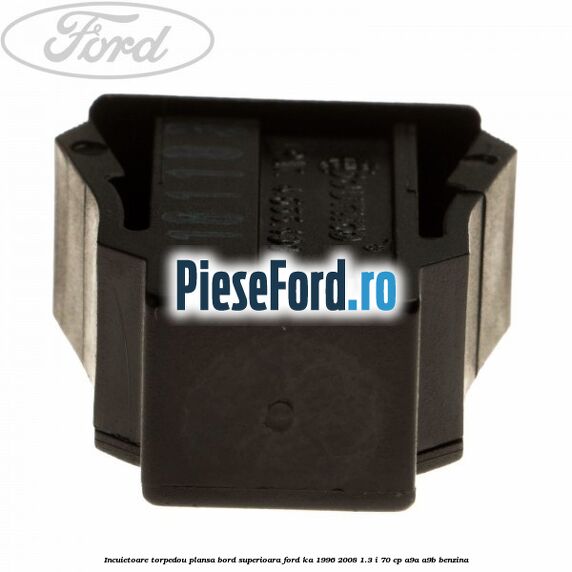 Incuietoare torpedou plansa bord superioara Ford Ka 1996-2008 1.3 i 70 cp A9A, A9B benzina