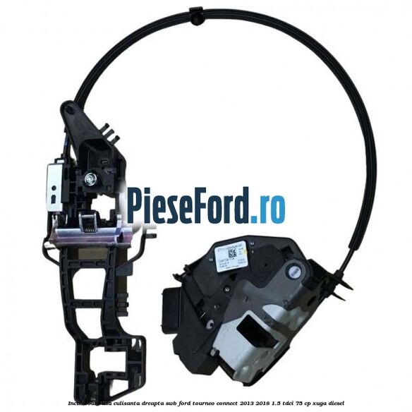 Incuietoare usa culisanta dreapta SWB Ford Tourneo Connect 2013-2018 1.5 TDCi 75 cp XUGA diesel