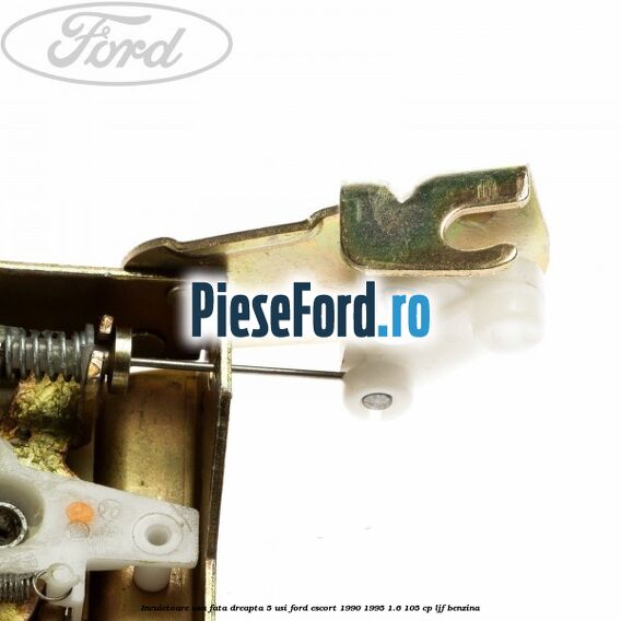 Incuietoare usa fata dreapta 5 usi Ford Escort 1990-1995 1.6 105 cp LJF benzina