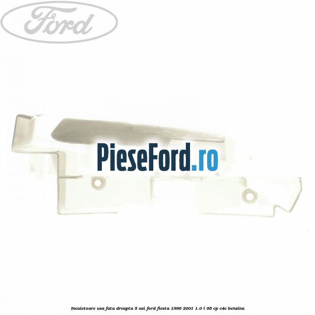 Incuietoare usa fata dreapta 5 usi Ford Fiesta 1996-2001 1.0 i 65 cp C4E benzina
