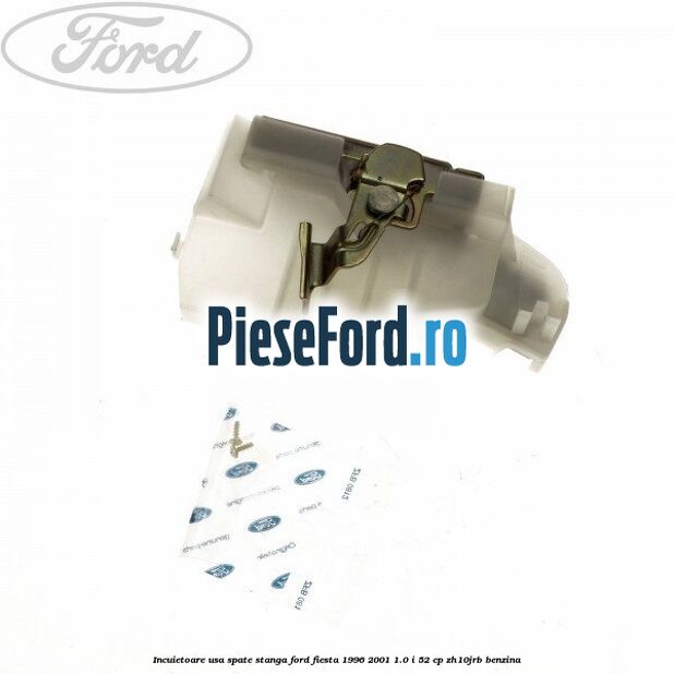Incuietoare usa spate stanga Ford Fiesta 1996-2001 1.0 i 52 cp Incuietoare usa spate stanga Ford Fiesta 1996-2001 1.0 i 52 cp ZH10JRB benzina