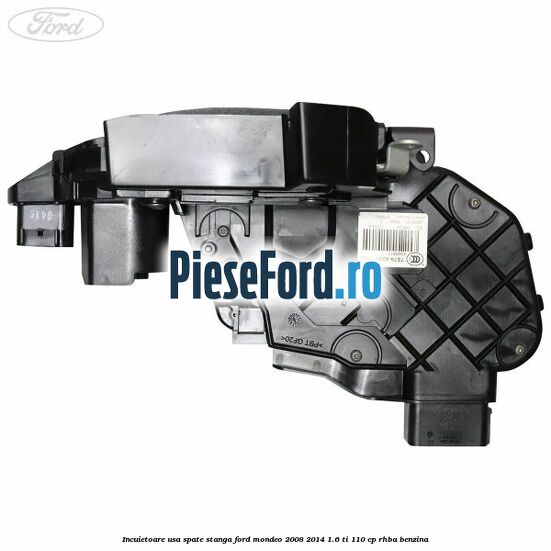 Incuietoare usa spate stanga Ford Mondeo 2008-2014 1.6 Ti 110 cp RHBA benzina