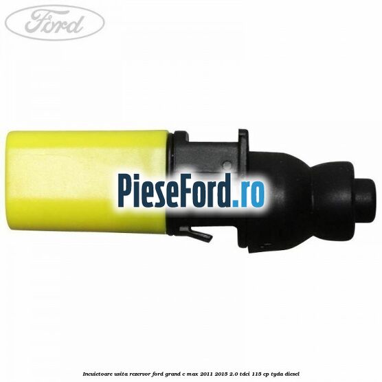 Incuietoare usita rezervor Ford Grand C-Max 2011-2015 2.0 TDCi 115 cp TYDA diesel