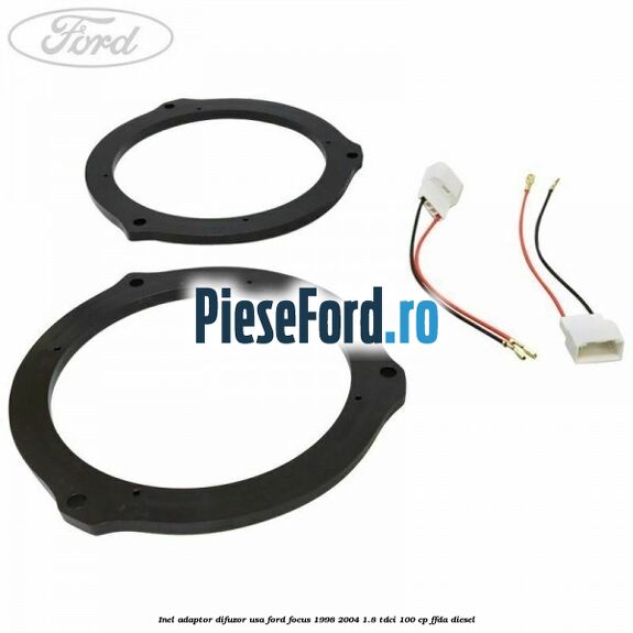 Inel adaptor difuzor usa Ford Focus 1998-2004 1.8 TDCi 100 cp Inel adaptor difuzor usa Ford Focus 1998-2004 1.8 TDCi 100 cp FFDA diesel