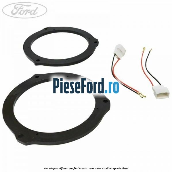 Inel adaptor difuzor usa Ford Transit 1991-1994 2.5 DI 80 cp 4DA diesel