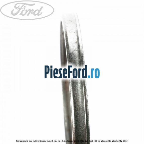 Inel rulment ace cutie 6 trepte MMT6 sau VMT6 Ford Focus 2008-2011 2.0 TDCi 136 cp G6DA, G6DB, G6DD, G6DG diesel