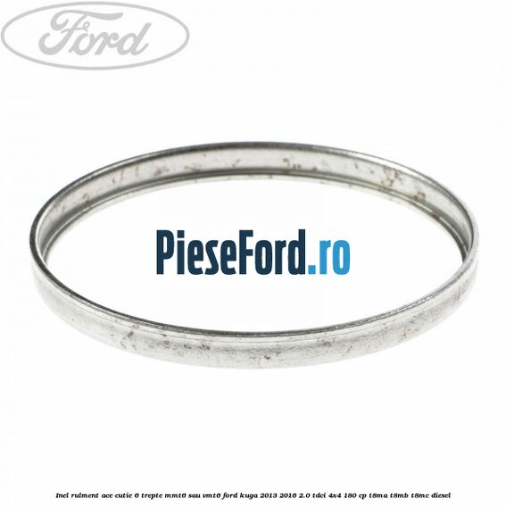 Inel rulment ace cutie 6 trepte MMT6 sau VMT6 Ford Kuga 2013-2016 2.0 TDCi 4x4 180 cp T8MA, T8MB, T8MC diesel