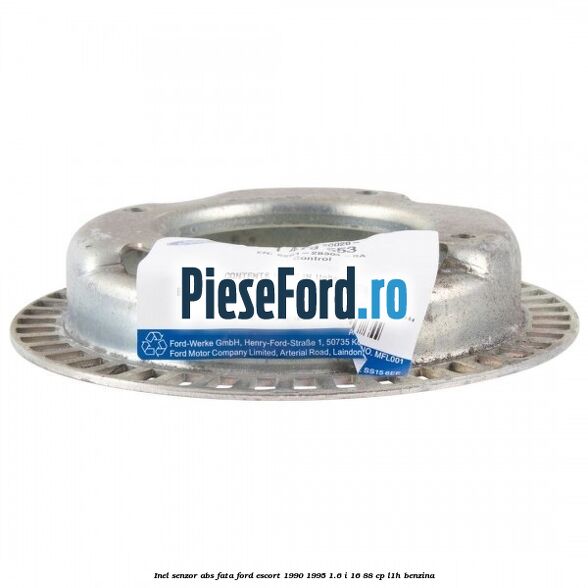 Inel senzor ABS fata Ford Escort 1990-1995 1.6 i 16 88 cp L1H benzina