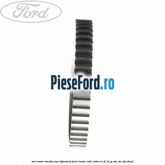 Inel senzor ABS fata sau diferential Ford Transit 1991-1994 2.5 DI 70 cp Inel senzor ABS fata sau diferential Ford Transit 1991-1994 2.5 DI 70 cp 4BC, 4CC, 4FA diesel