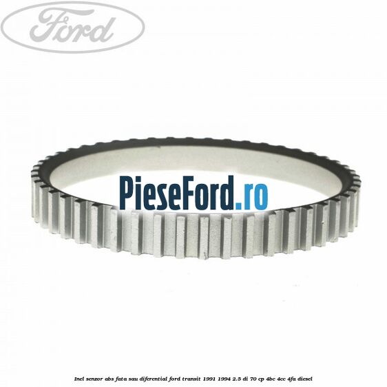 Inel senzor ABS fata sau diferential Ford Transit 1991-1994 2.5 DI 70 cp Inel senzor ABS fata sau diferential Ford Transit 1991-1994 2.5 DI 70 cp 4BC, 4CC, 4FA diesel
