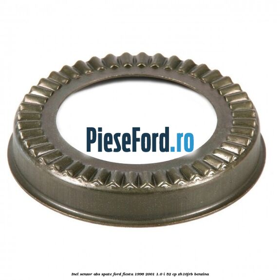 Inel senzor ABS spate Ford Fiesta 1996-2001 1.0 i 52 cp ZH10JRB benzina