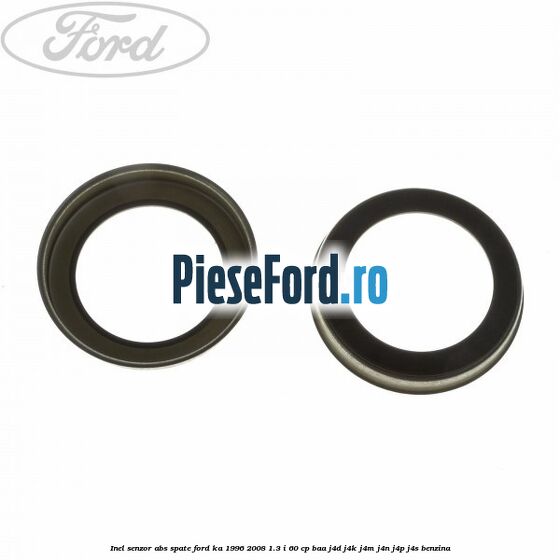 Inel senzor ABS spate Ford Ka 1996-2008 1.3 i 60 cp BAA, J4D, J4K, J4M, J4N, J4P, J4S benzina