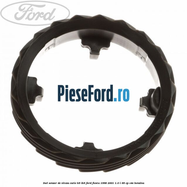 Inel senzor de viteza cutie B5/IB5 Ford Fiesta 1996-2001 1.0 i 65 cp C4E benzina