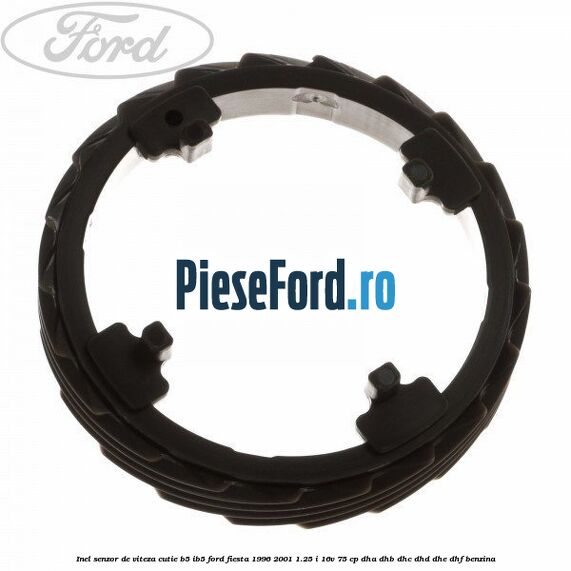 Inel senzor de viteza cutie B5/IB5 Ford Fiesta 1996-2001 1.25 i 16V 75 cp DHA, DHB, DHC, DHD, DHE, DHF benzina
