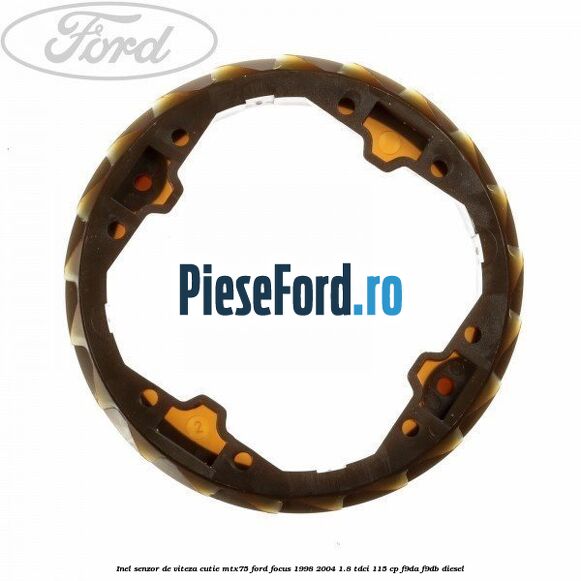Inel senzor de viteza cutie MTX75 Ford Focus 1998-2004 1.8 TDCi 115 cp F9DA, F9DB diesel