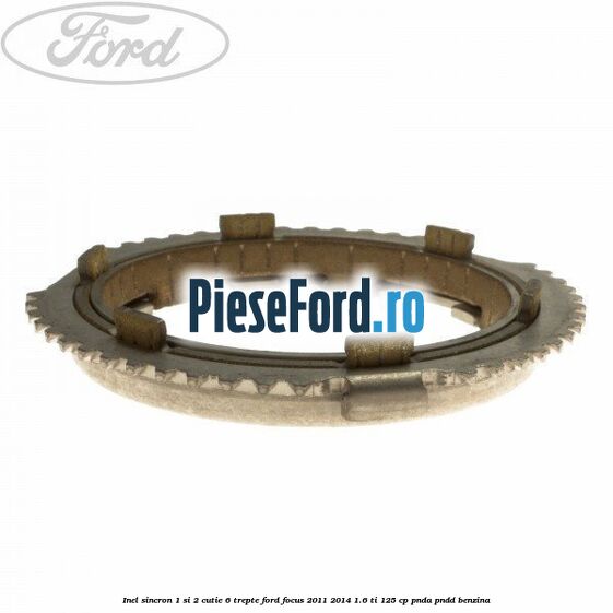 Inel sincron 1 si 2 cutie 6 trepte Ford Focus 2011-2014 1.6 Ti 125 cp PNDA, PNDD benzina