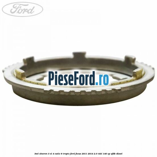 Inel sincron 3 si 4 cutie 6 trepte Ford Focus 2011-2014 2.0 TDCi 140 cp UFDB diesel