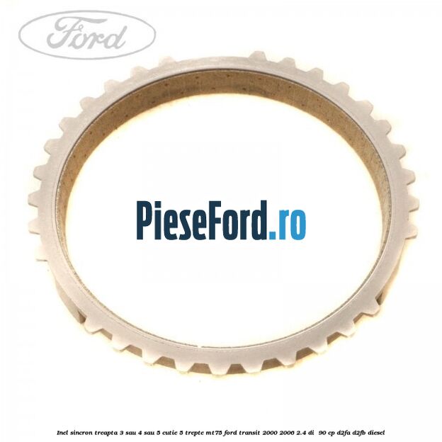 Inel sincron treapta 3 sau 4 sau 5 cutie 5 trepte MT75 Ford Transit 2000-2006 2.4 DI 90 cp Inel sincron treapta 3 sau 4 sau 5 cutie 5 trepte MT75 Ford Transit 2000-2006 2.4 DI 90 cp D2FA, D2FB diesel