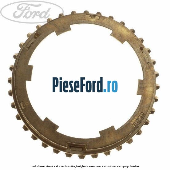 Inel sincron viteza 1 si 2 cutie B5/IB5 Ford Fiesta 1989-1996 1.8 XR2i 16V 130 cp RQC benzina