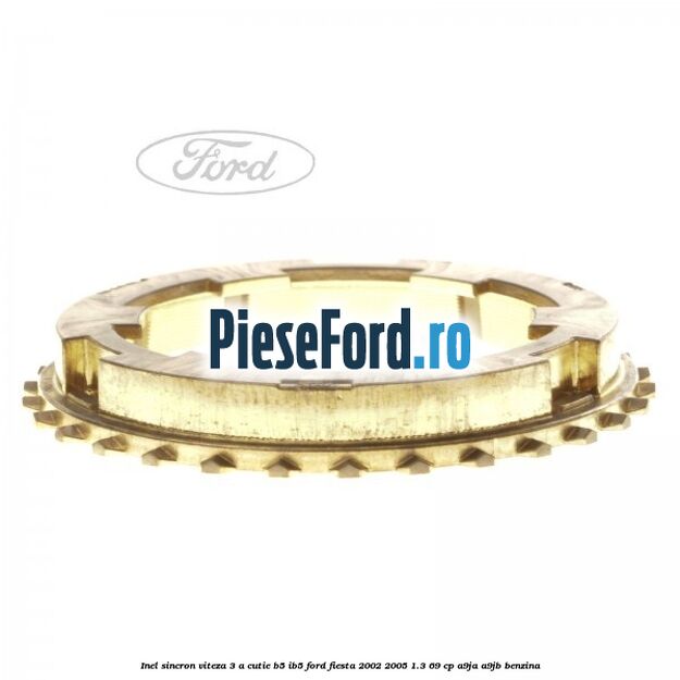 Inel sincron viteza 3 a cutie B5/IB5 Ford Fiesta 2002-2005 1.3 69 cp A9JA, A9JB benzina