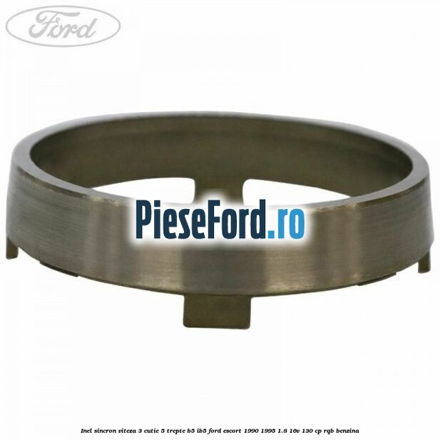 Inel sincron viteza 3 cutie 5 trepte B5/IB5 Ford Escort 1990-1995 1.8 16V 130 cp RQB benzina