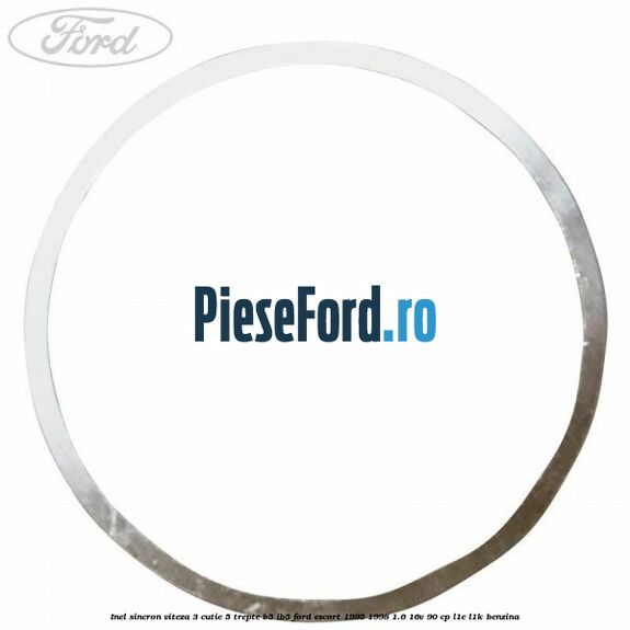 Inel sincron viteza 3 cutie 5 trepte B5/IB5 Ford Escort 1995-1998 1.6 16V 90 cp L1E, L1K benzina