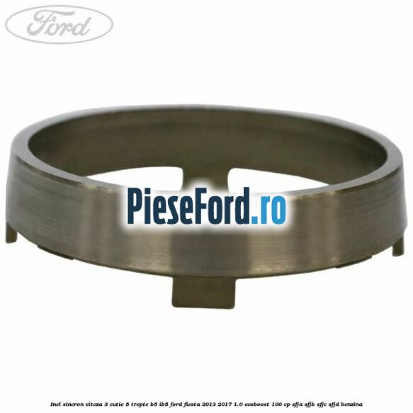 Inel sincron viteza 3 cutie 5 trepte B5/IB5 Ford Fiesta 2013-2017 1.0 EcoBoost 100 cp SFJA, SFJB, SFJC, SFJD benzina