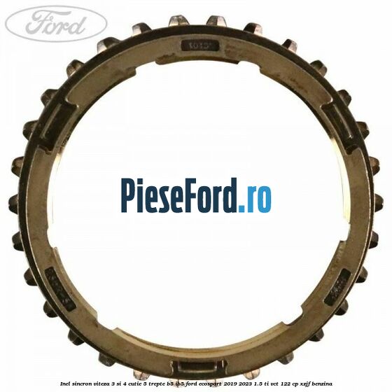 Inel sincron viteza 3 si 4 cutie 5 trepte B5/IB5 Ford EcoSport 2019-2023 1.5 Ti-VCT 122 cp XZJF benzina