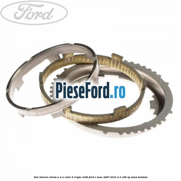 Inel sincron viteza a 4-a, cutie 6 trepte M66 Ford S-Max 2007-2014 2.3 160 cp Inel sincron viteza a 4-a, cutie 6 trepte M66 Ford S-Max 2007-2014 2.3 160 cp SEWA benzina