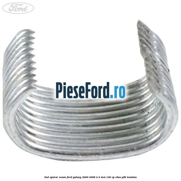 Inel spatar scaun Ford Galaxy 2000-2006 2.3 4x4 145 cp E5SA, Y5B benzina