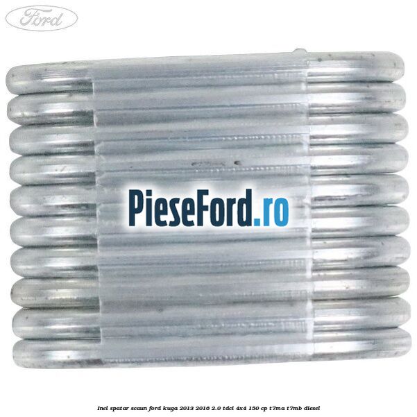 Inel spatar scaun Ford Kuga 2013-2016 2.0 TDCi 4x4 150 cp T7MA, T7MB diesel