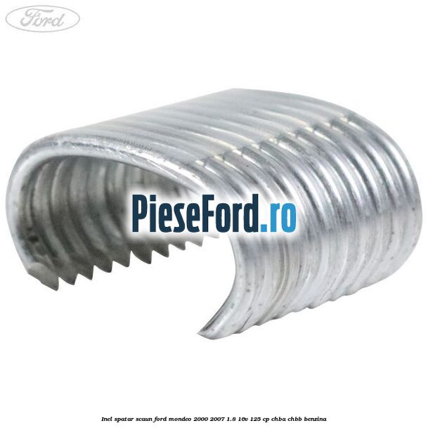 Inel spatar scaun Ford Mondeo 2000-2007 1.8 16V 125 cp CHBA, CHBB benzina