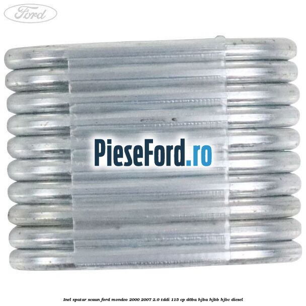 Inel spatar scaun Ford Mondeo 2000-2007 2.0 TDDI 115 cp D6BA, HJBA, HJBB, HJBC diesel
