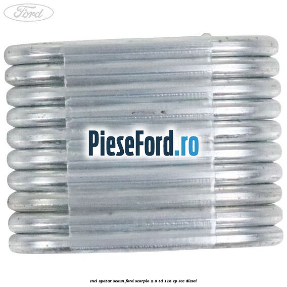 Inel spatar scaun Ford Scorpio 2.5 TD 115 cp SCC diesel