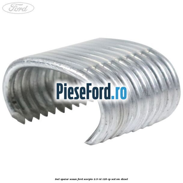 Inel spatar scaun Ford Scorpio 2.5 TD 125 cp SCD, VM diesel