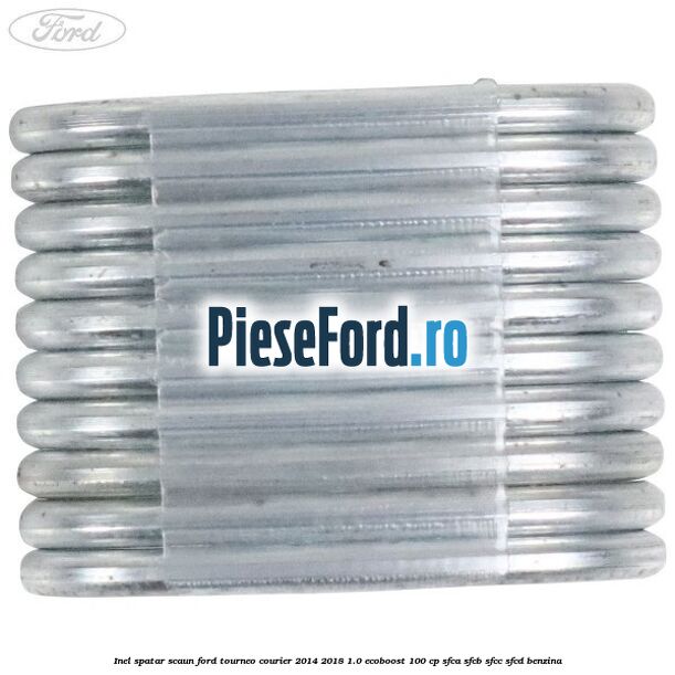 Inel spatar scaun Ford Tourneo Courier 2014-2018 1.0 EcoBoost 100 cp SFCA, SFCB, SFCC, SFCD benzina