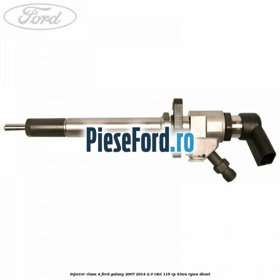 Injector clasa 4 Ford Galaxy 2007-2014 2.0 TDCi 115 cp KLWA, TYWA diesel