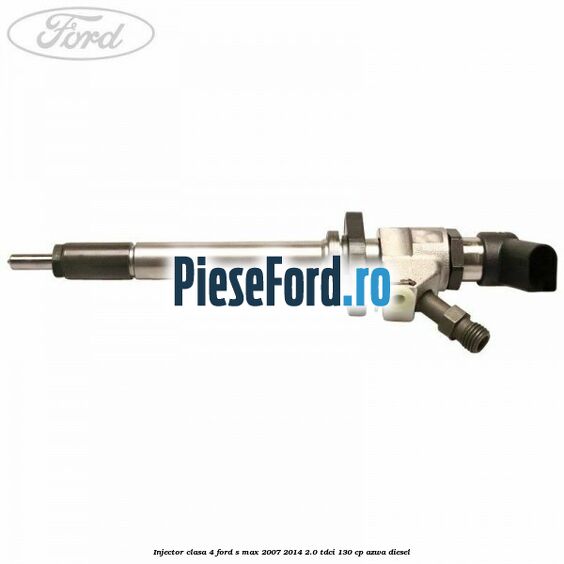 Injector clasa 4 Ford S-Max 2007-2014 2.0 TDCi 130 cp AZWA diesel