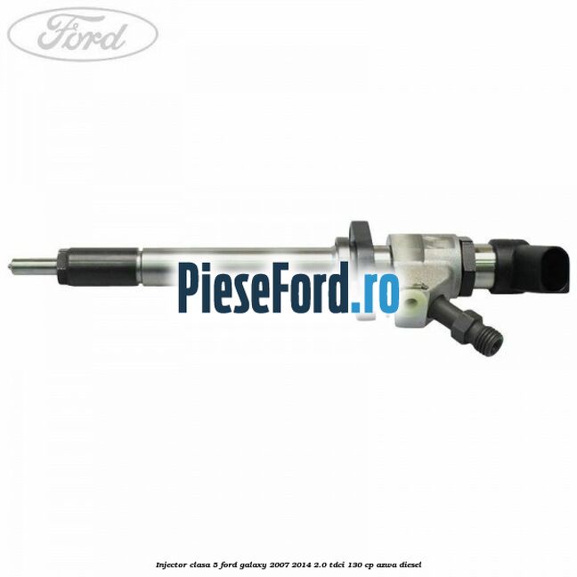 Injector clasa 5 Ford Galaxy 2007-2014 2.0 TDCi 130 cp AZWA diesel
