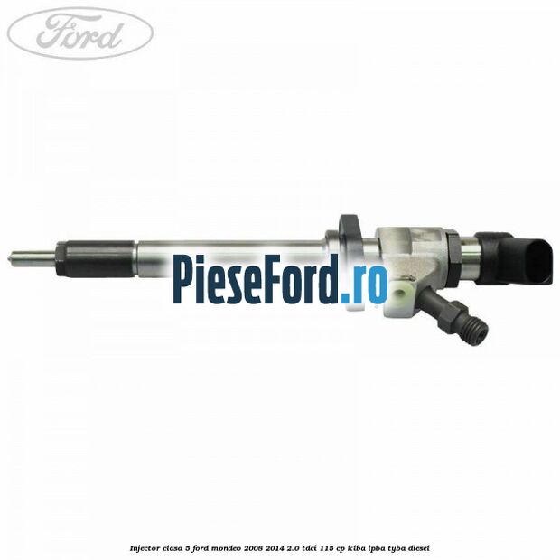 Injector clasa 5 Ford Mondeo 2008-2014 2.0 TDCi 115 cp KLBA, LPBA, TYBA diesel