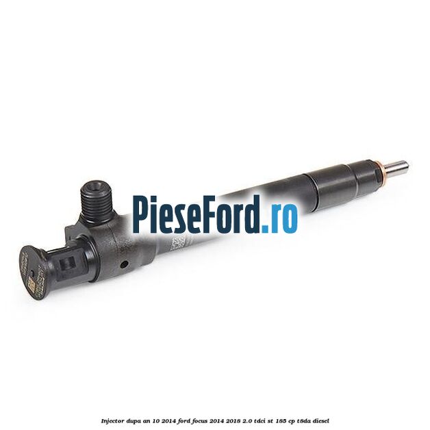 Injector dupa an 10/2014 Ford Focus 2014-2018 2.0 TDCi ST 185 cp T8DA diesel