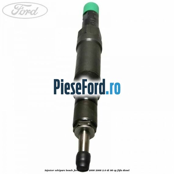 Injector echipare Bosch Ford Transit 2000-2006 2.0 DI 86 cp F3FA diesel