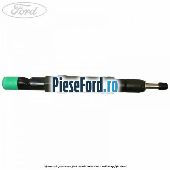 Injector echipare Bosch Ford Transit 2000-2006 2.0 DI 86 cp F3FA diesel