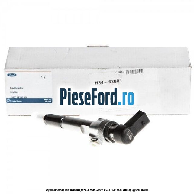 Injector echipare Siemens Ford S-Max 2007-2014 1.8 TDCi 125 cp QYWA diesel