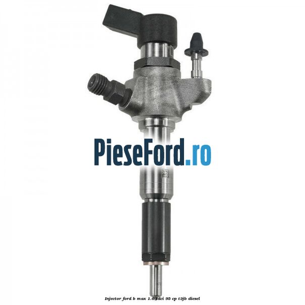 Injector Ford B-Max 1.6 TDCi 95 cp T3JB diesel
